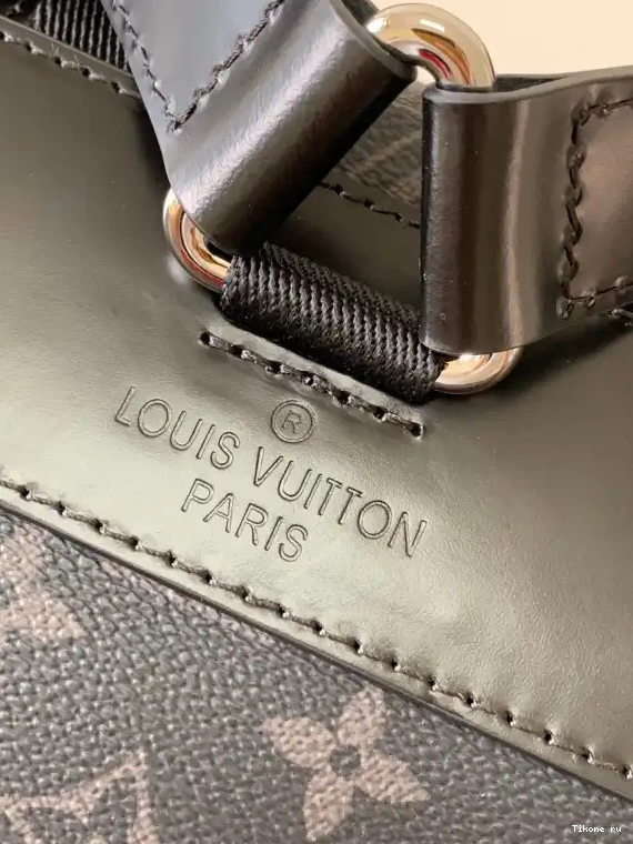 Affordable VUITTON BACKPACK LOUIS CHRISTOPHER 0523